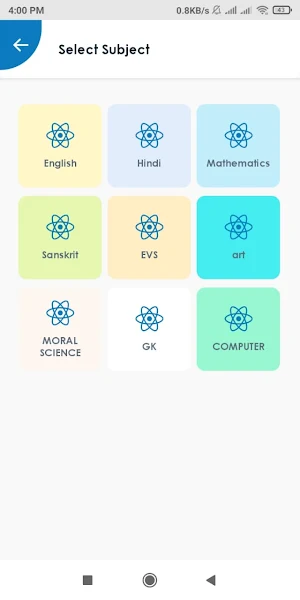 Children's Academy - Student App Screenshot 2