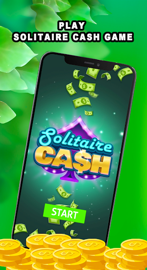 Cash Solitaire Win Real Money Screenshot 0
