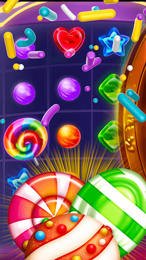 Sweets And Swirls Showdown Screenshot 0