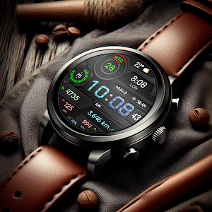 DIGI VIDAMOL WS34 Watch face Screenshot 3