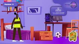 Aventura Inclusiva Screenshot 1