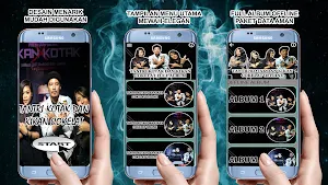 Lagu Kotak Dan Kikan Cokelat Screenshot 1