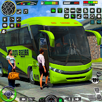 Bus Driving Euro Bus Simulator