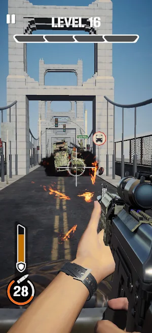 Fury Battle Screenshot 3