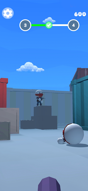 Hyper Sniper Screenshot 3