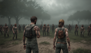 Zombie State: last Survival Screenshot 2