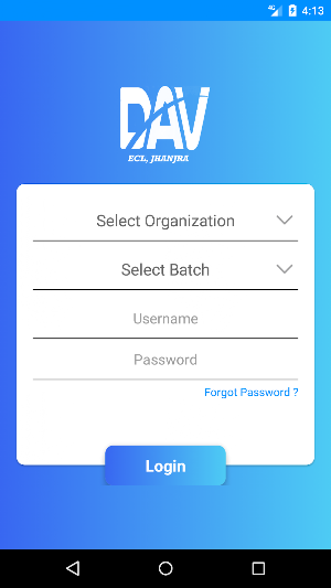DAV ECL JHANJRA Screenshot 2