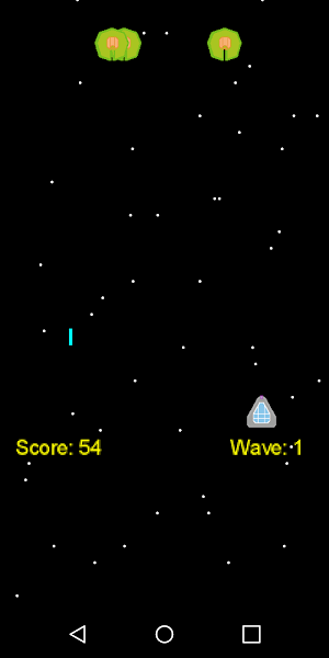 SSS: Simple Space Shooter Screenshot 3