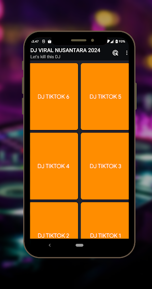 DJ VIRAL NUSANTARA 2024 Screenshot 1