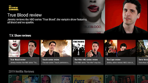 Reviews Channel Screenshot 2