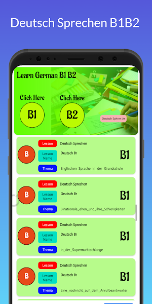 Brief schreiben B1 Screenshot 2