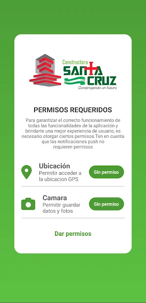 Const Santa Cruz - Mis Pagos Screenshot 2