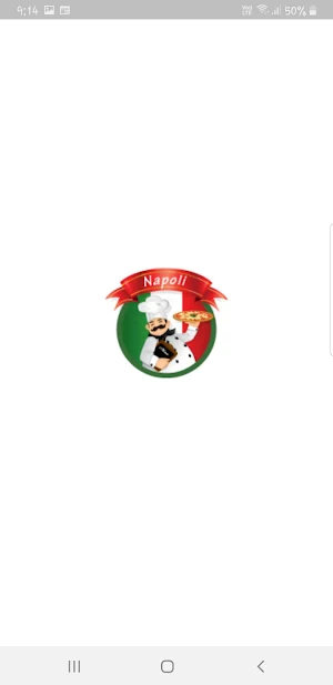 Napoli Pizza Service Screenshot 0