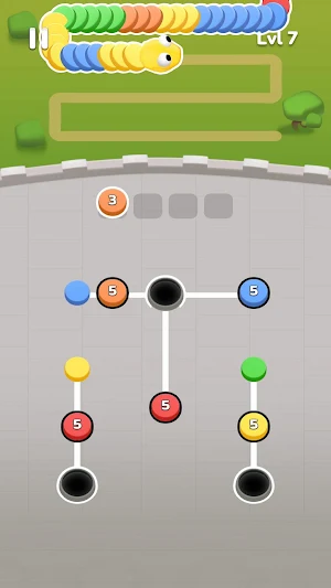 Order Blast Screenshot 3