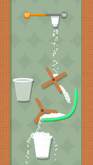 Sand Puzzle screenshot 8