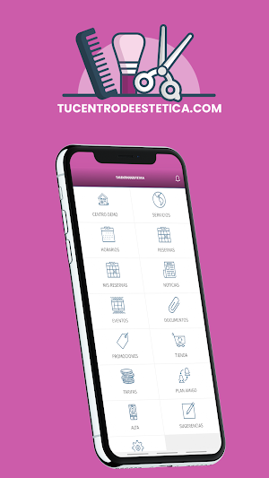 TuEstética Screenshot 0