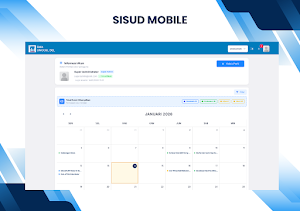SISUD Mobile Screenshot 2