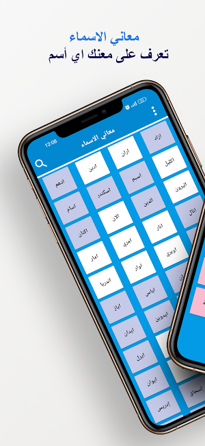 معاني الاسماء بدون نت Screenshot 0