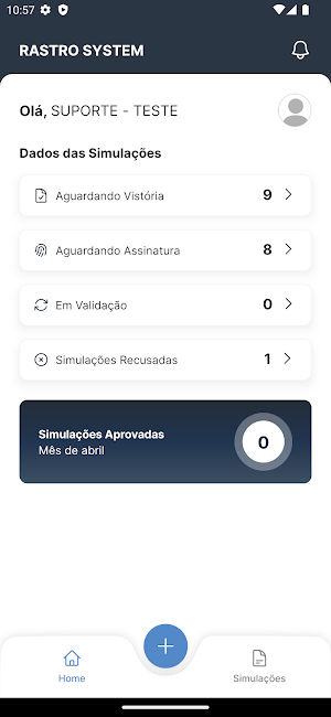 ProterSystem Screenshot 2