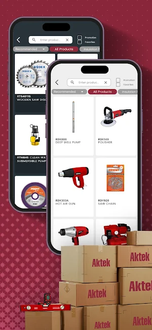Aktek Store Screenshot 3