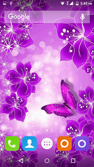 Purple Hd Wallpapers Screenshot 3