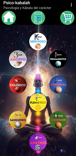 Psico-Kabalah Screenshot 0