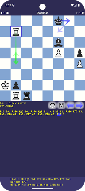 Easy Chess Screenshot 1