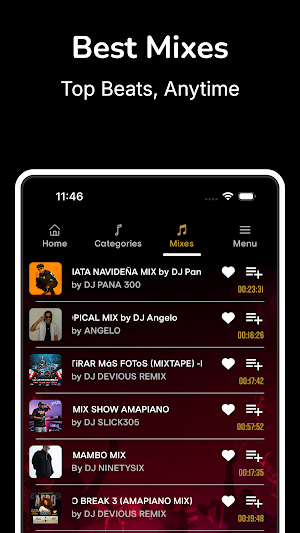 The Mix Kings Screenshot 1