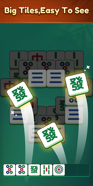 Lucky Tile Match: Mahjong Screenshot 1