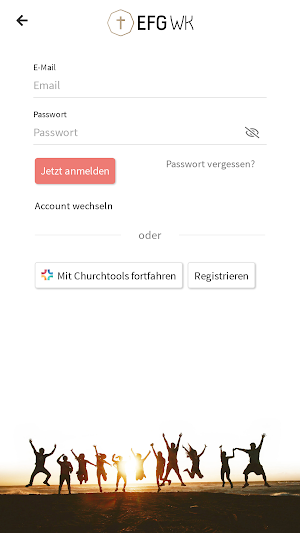 EFG Wermelskirchen Screenshot 1