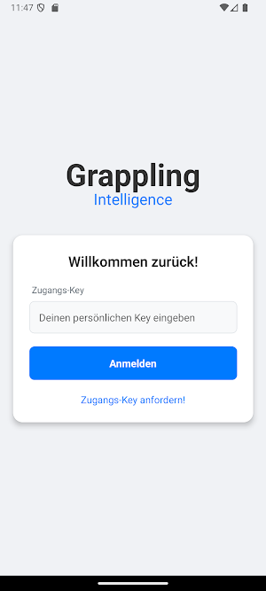 Grappling Intelligence Screenshot 0
