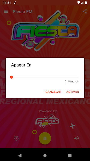 Fiesta FM Screenshot 3