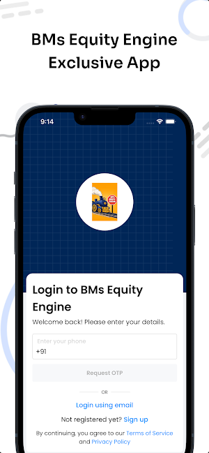 BM Equity Engine Screenshot 0