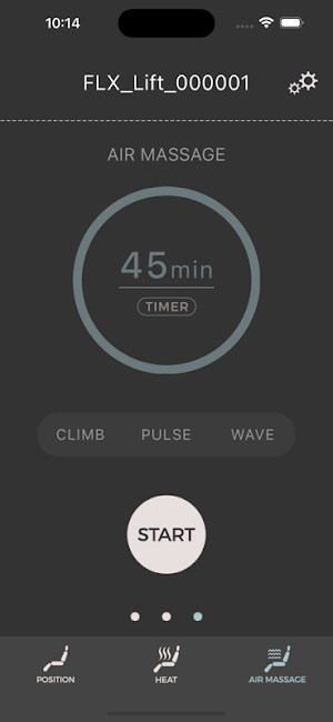 FlexSync Screenshot 2