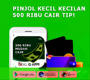 Pinjol 500 Ribu Cepat Cair Tip Screenshot 2