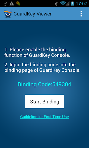 GuardKey Viewer Screenshot 0