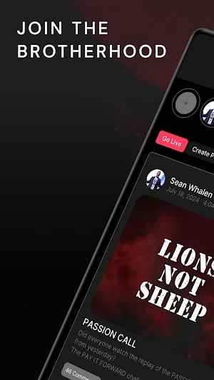 LNS Brotherhood Screenshot 0