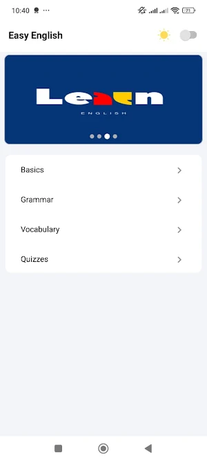 Language Circle Screenshot 3