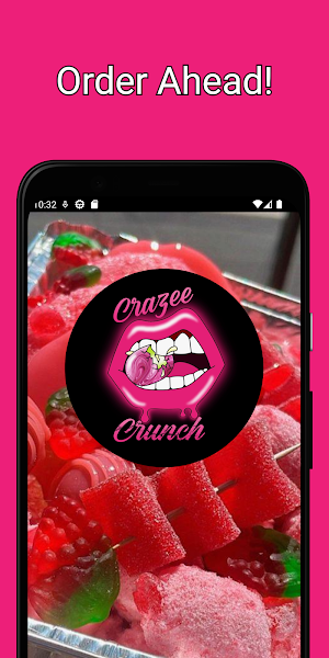 Crazee Crunch Screenshot 0
