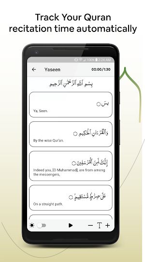 Muslim Habit Maker: Azan, Prayer, Quran, Ramadan Screenshot 1