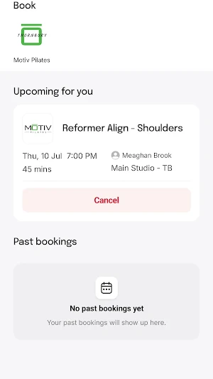 MOTIV Thornbury Screenshot 1