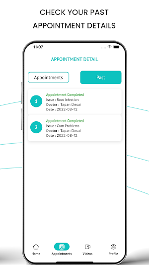 Akshar Dental Screenshot 3