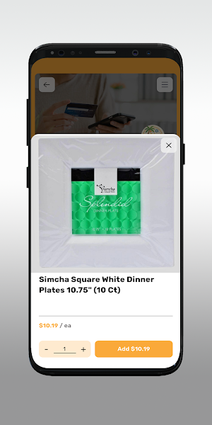 Orlando Kosher Market Screenshot 3