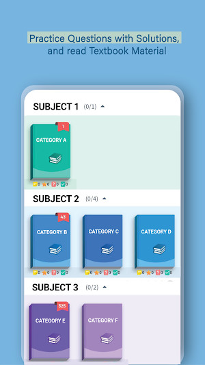 ExaBit TOPIK (Hàn Quốc-Việt) Screenshot 2