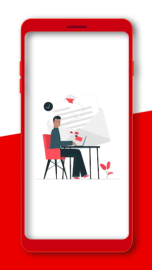 Rackspace Email App Advices Screenshot 1