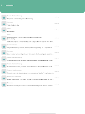 Nedusoft Edtech 2.0.0 Screenshot 3