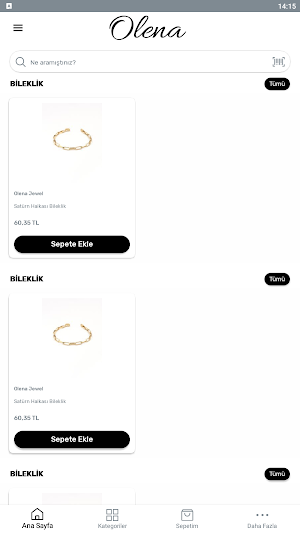 Olena Jewel Screenshot 0