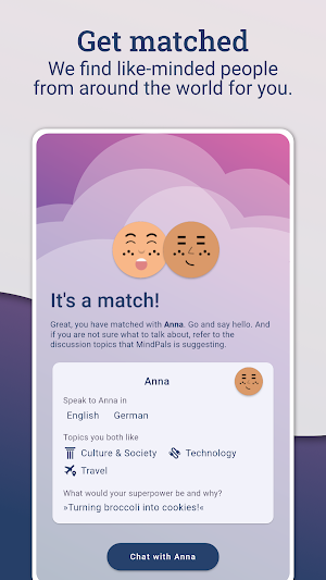 MindPals Screenshot 2
