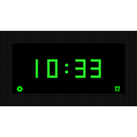 Alarm clock pelv