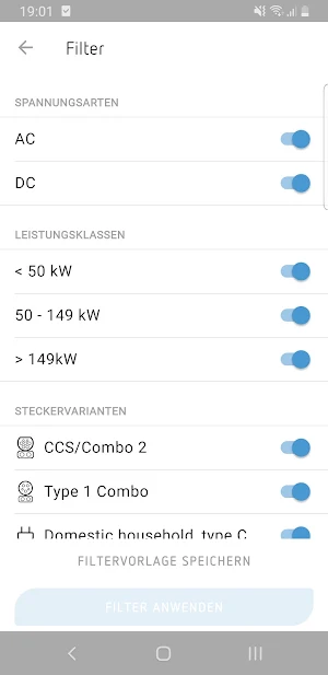 CITYWATT Screenshot 1